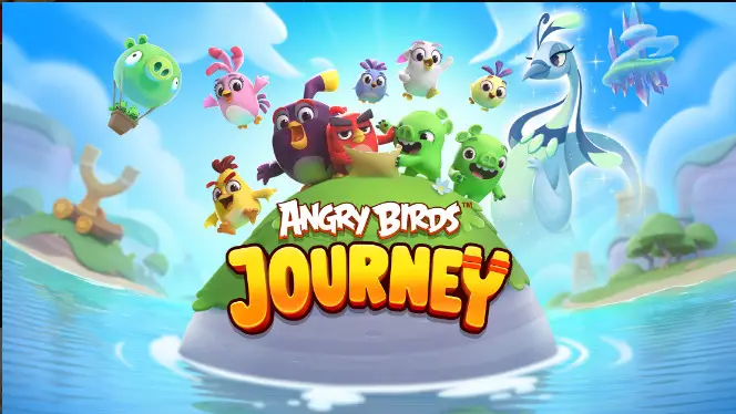 Angry-Birds-Journey