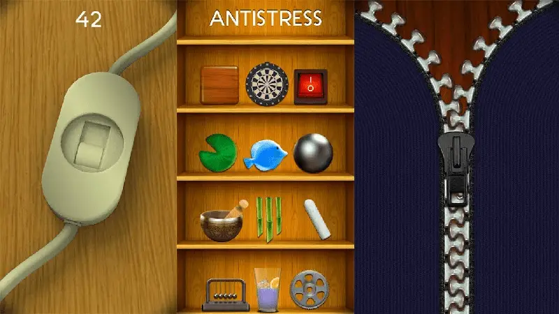 Antistress-Relaxation-toys