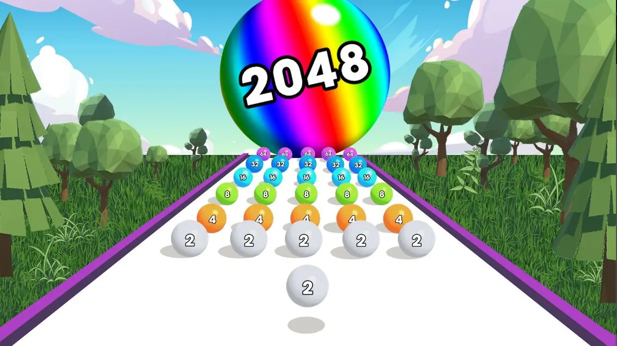 Ball-Run-2048-game-lan-bong