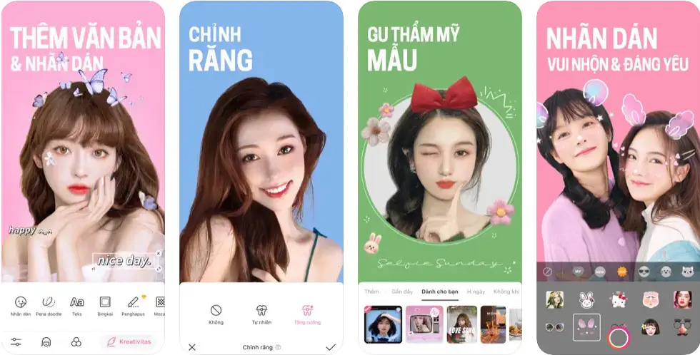BeautyPlus-cho-iOS