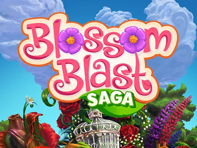 Blossom-Blast-Saga