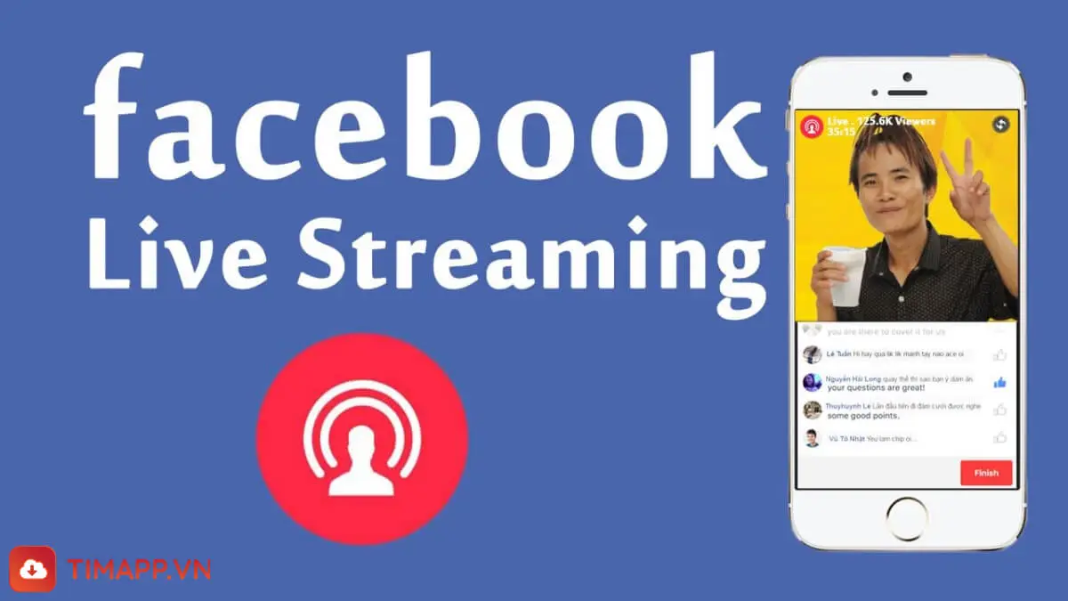Cách live stream trên Facebook dành cho người mới bắt đầu