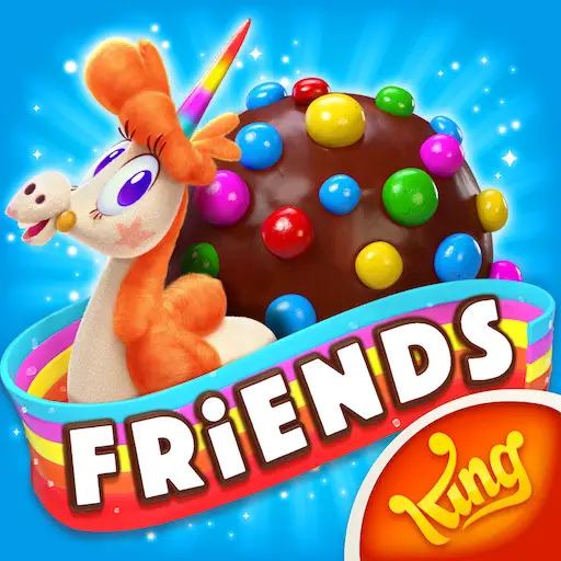 Candy Crush Friends Saga – Ghép kẹo