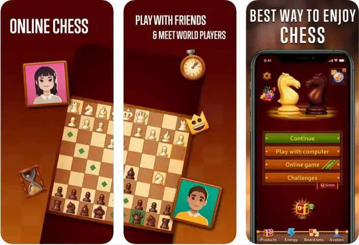 Chess-Clash-of-Kings