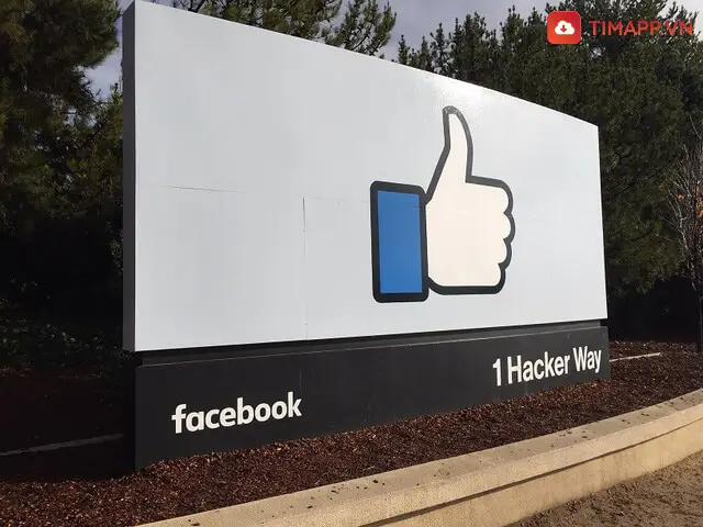 Facebook ra đời năm nào - Trụ sở chính của Facebook đặt ở đâu
