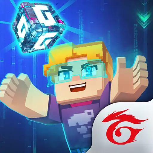 Garena Blockman GO – Khám phá và chơi minigames