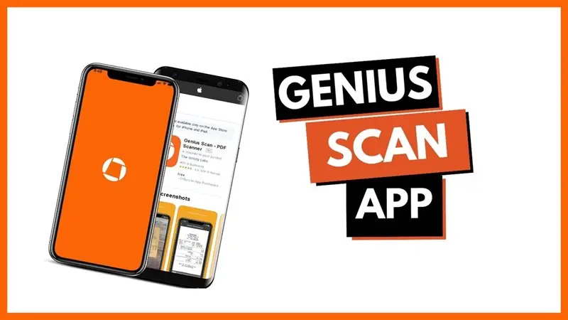 Genius-Scan-cho-iOS
