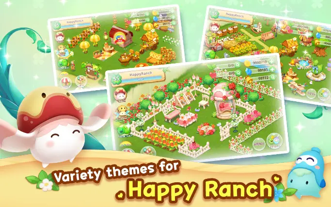 Happy-Ranch