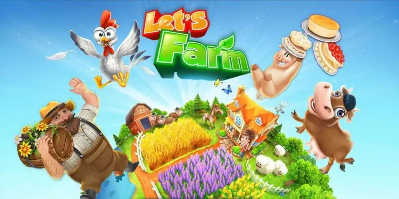 Let's-Farm