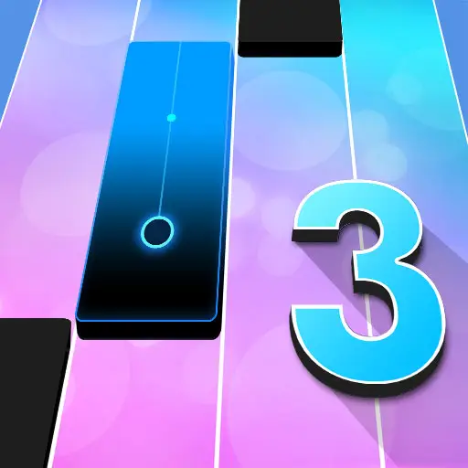 Magic Tiles 3: Piano Game – Nhấn ô đen theo nhạc