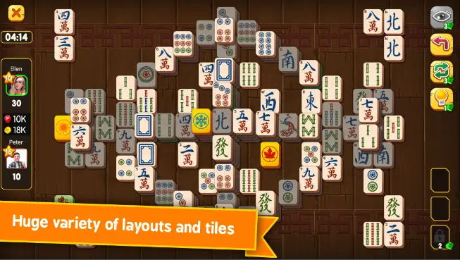 Mahjong-Challenge