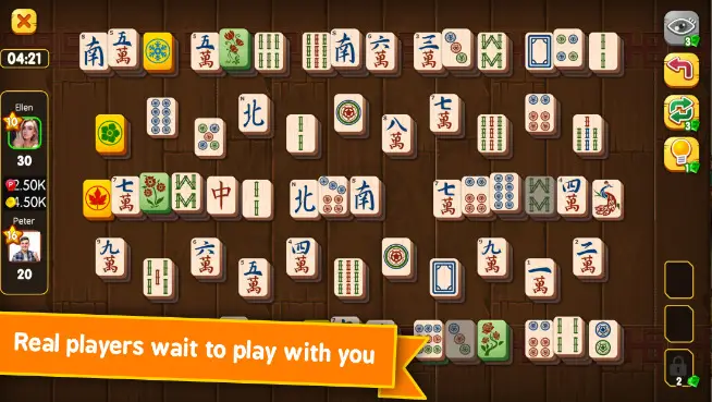 Mahjong-Challenge
