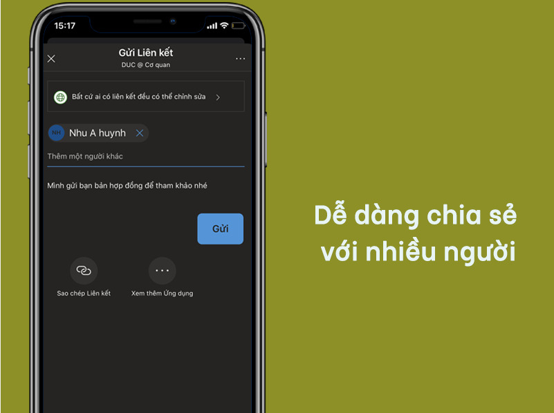 Microsoft-OneNote-cho-iOS