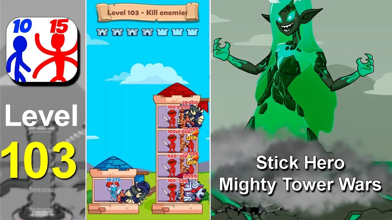 Stick-Hero-Mighty-Tower-Wars