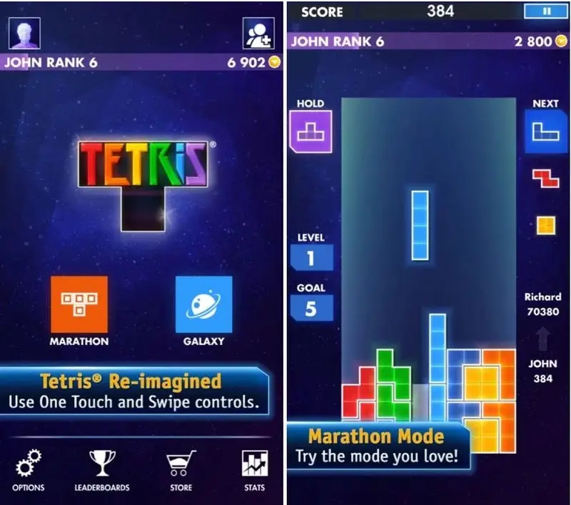 Tetris®-xep-gach