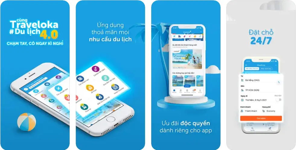 Traveloka-cho-iOS
