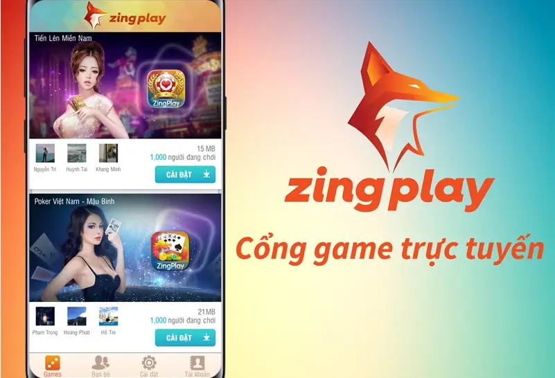 ZingPlay-Game-bai-Game-co