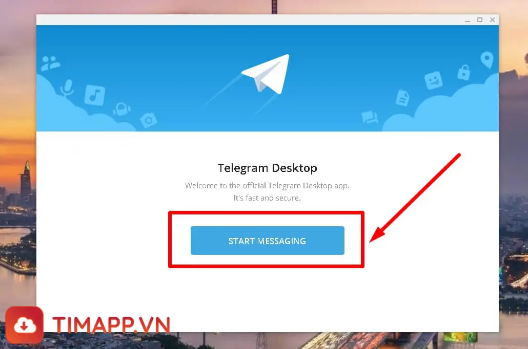 cách đăng nhập Telegram không cần số điện thoại