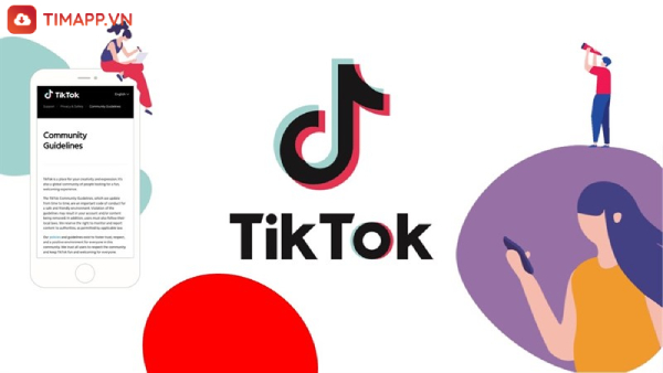 xóa logo TikTok và lưu ý khi reup video tiktok