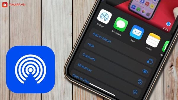 Airdrop là gì?