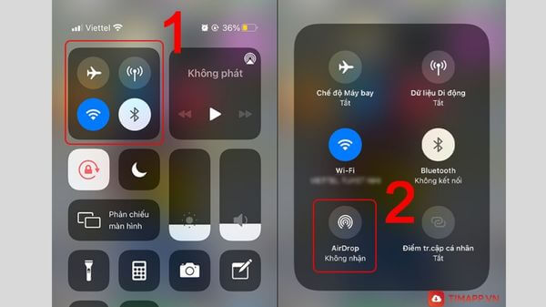 Airdrop là gì? Airdrop được sử dụng trên hệ điều hành nào?