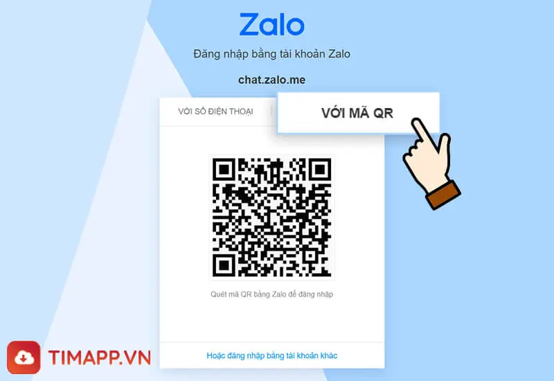 Gợi ý 3 cách đăng nhập Zalo web đơn giản nhất