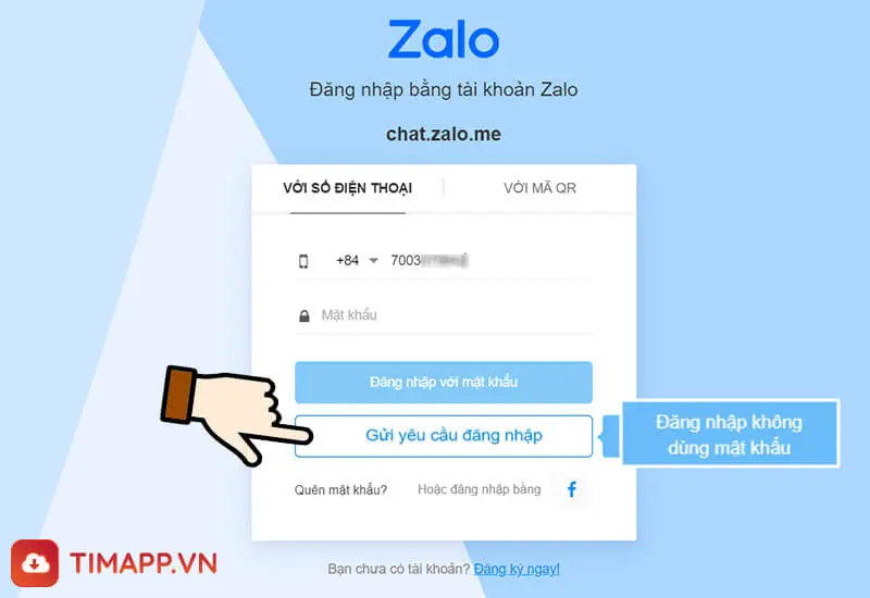 Cách đăng nhập Zalo web trên máy tính siêu nhanh