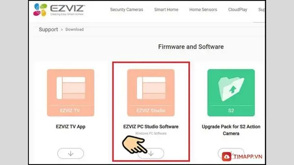 Chi tiết cách tải ứng dụng Ezviz trên máy tính nhanh nhất