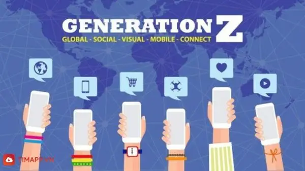 Gen Z là gì trên Facebook? điểm đặc biệt ở gen Z