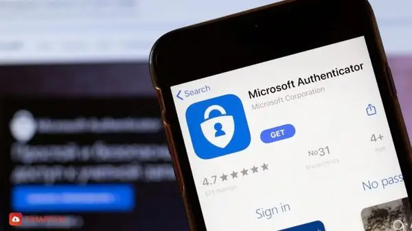 Hotmail - Microsoft Authenticator