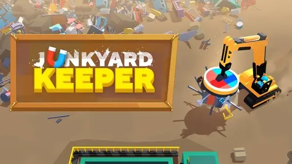 Junkyard-Keeper