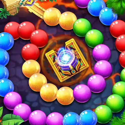 Marble Dash: Epic Lengend Game – Bắn bong bóng match 3