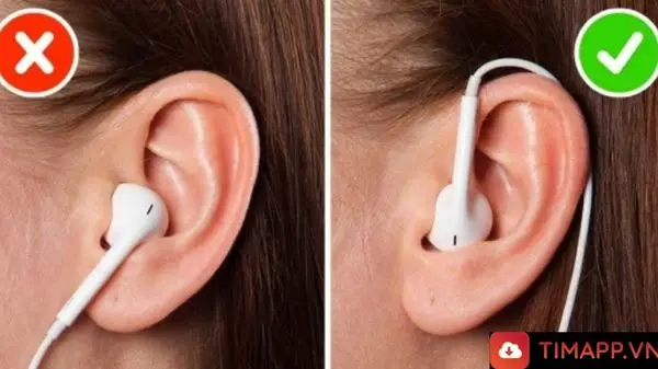 Mẹo đeo tai nghe đúng cách và những lưu ý khi sử dụng tai nghe