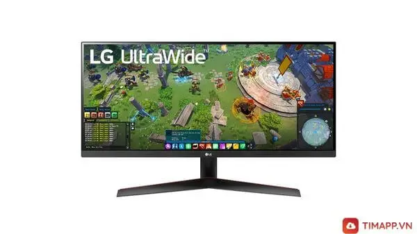  Một inch là bao nhiêu Cm? màn hình LG UltraWide