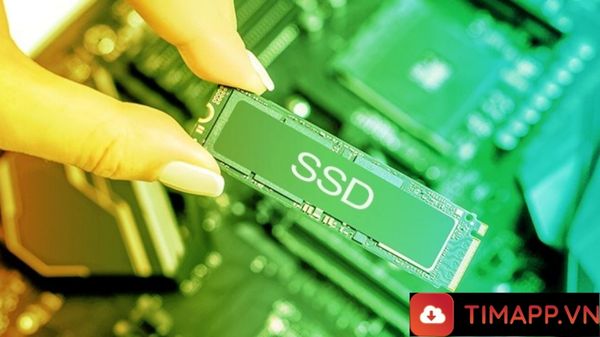 Ổ cứng SSD là gì? Những thông tin có liên quan đến ổ cứng SSD