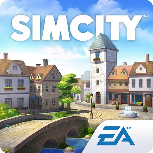 SimCity BuildIt – Tạo dựng thành phố mơ ước