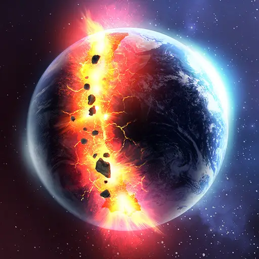 Solar Smash – Phá hủy hành tinh