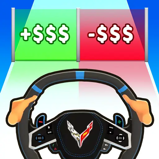 Steering Wheel Evolution – Lái xe về đích