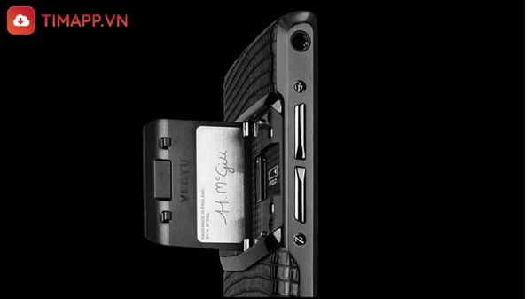 tại sao điện thoại Vertu đắt