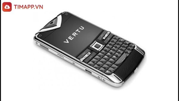  Tại sao điện thoại Vertu đắt nhất