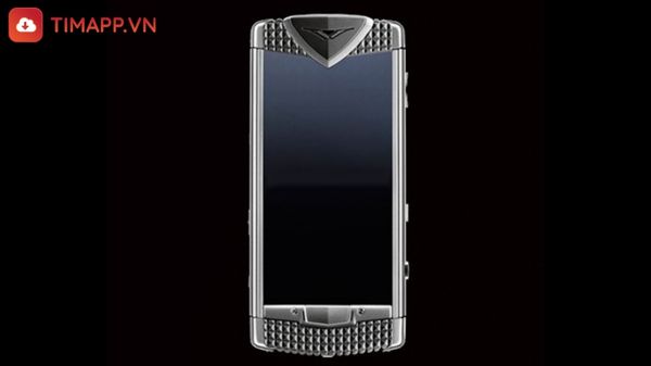  Tại sao điện thoại Vertu đắt nhất