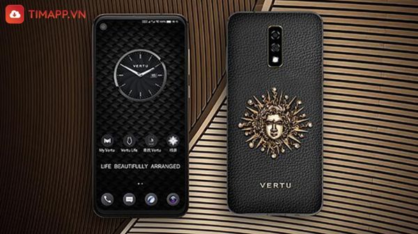  Tại sao điện thoại Vertu đắt nhất