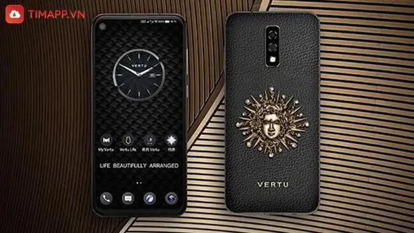 Tại sao điện thoại Vertu đắt nhất? Tính năng nào khiến Vertu trở nên nổi bật?