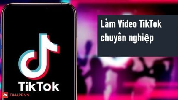 Tổng hợp danh sách top app edit video Tiktok phổ biến nhất 2022
