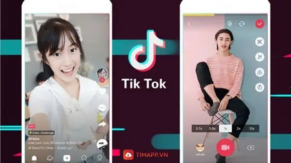 Danh sách top app edit video Tiktok phổ biến nhất 2022