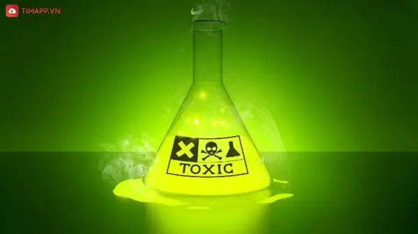 Toxic là gì? 