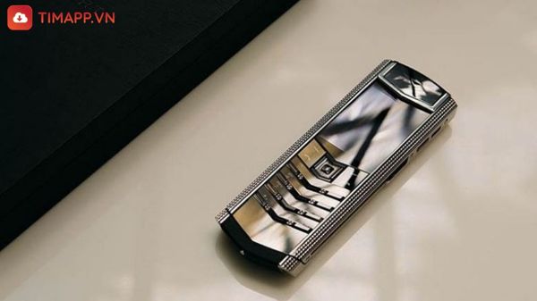 Vertu là hệ điều hành gì
