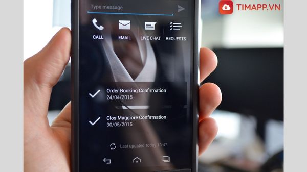 Vertu là hệ điều hành gì