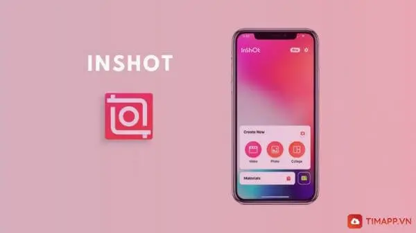 App Inshot - app edit video Tiktok