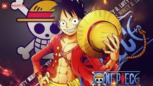 hình nền One Piece Luffy
